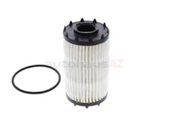 Purflux 06M198405F, L1048 Oil Filter; With O-Ring - Audi | 06M115561E 06M115561H 9A719840500