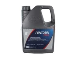 Pentosin G052182A25L, 8038207 Dual Clutch Transmission Fluid; 5 Liter - Audi, VW