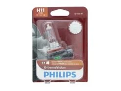 Philips X-Treme Vision H11, 12362XVB1 Headlight Bulb, Standard | 983612 989838 -Brembo Shop PQ H11 2