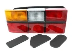 Pro Parts 1372449, 34430187 Tail Light; Left - Volvo
