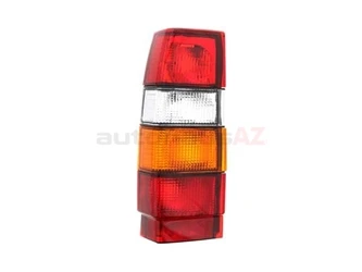 Pro Parts 9127609, 34430017 Tail Light; Left - Volvo 3 Pro Parts 9127609, 34430017 Tail Light; Left - Volvo