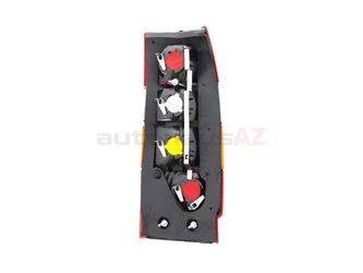 Pro Parts 9127609, 34430017 Tail Light; Left - Volvo 4 Pro Parts 9127609, 34430017 Tail Light; Left - Volvo - Image 2