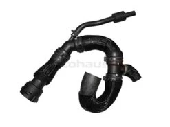 Rein Automotive 8E0121070B, CHR0506 Radiator Coolant Hose; Upper - Audi
