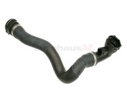 Rein Automotive PCH001121, CHR0144R Radiator Coolant Hose; Lower - Land Rover