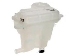 Dorman 603-263 Expansion Tank/Coolant Reservoir; Front - Audi | 4F0121403 4F0121403B 4F0121403C 4F0121403F