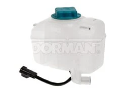 Dorman 603-667 Expansion Tank/Coolant Reservoir; Front - Volvo | 30741155 30760100 9445462 EPT0019