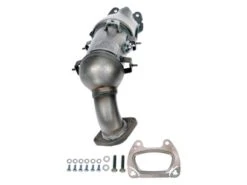 Dorman 674-120 Exhaust Manifold With Integrated Catalytic Converter; Front | 16779 20442 52120 68036151AA