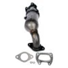 Dorman 674-121 Exhaust Manifold With Integrated Catalytic Converter; Rear | 16780 20443 52227 68036150AA