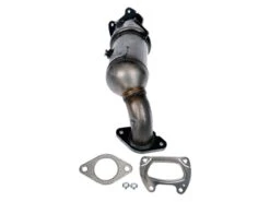 Dorman 674-121 Exhaust Manifold With Integrated Catalytic Converter; Rear | 16780 20443 52227 68036150AA