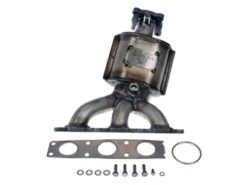 Dorman 674-126 Exhaust Manifold With Integrated Catalytic Converter; Left - Volvo | 16665 17293 36000170 41002