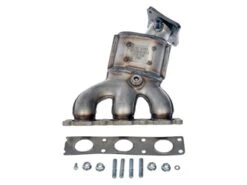 Dorman 674-950 Exhaust Manifold With Integrated Catalytic Converter; Right - Volvo | 22080 36001274 41163 VO3555F