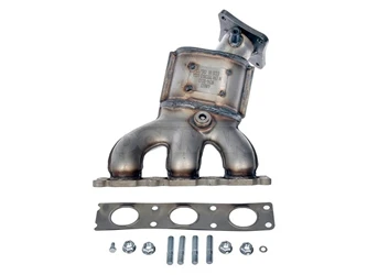Dorman 674-950 Exhaust Manifold With Integrated Catalytic Converter; Right - Volvo | 22080 36001274 41163 VO3555F 3 Dorman 674-950 Exhaust Manifold With Integrated Catalytic Converter; Right - Volvo | 22080 36001274 41163 VO3555F