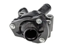 Dorman 902-5864 Engine Coolant Thermostat Housing Assembly - Volvo | 30650753 31319606 31411151 608194