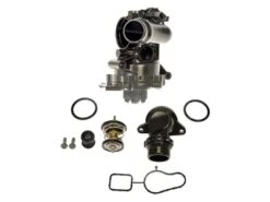 Dorman 902-670 Water Pump Housing - Audi, VW | 06H121026AF 06H121026BA 06H121026BP 06H121026CF