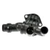 Dorman 902-717 Engine Coolant Thermostat Housing Assembly; Engine Block - Audi, VW | 06F121111F 111F 1430862 34719