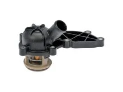 Dorman 902-718 Engine Coolant Thermostat Housing Assembly - Audi | 06E121111D 06E121111G 111D 1430881