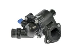 Dorman 902-814 Engine Coolant Thermostat Housing Assembly - Audi | 06B121111D 06B121111G 06B121111H 06B121111K