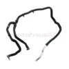 Genuine Land Rover LR013693 Radiator Coolant Hose; From Heater Hose To Thermostat And Expansion Tank - Land Rover