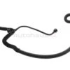 Genuine Land Rover LR014567 Radiator Coolant Hose; Radiator To Expansion Tank - Land Rover