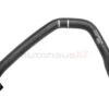 Genuine Land Rover LR017364 Radiator Coolant Hose; From Intercooler Water Hose To Radiator - Land Rover