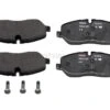 Genuine Land Rover LR134694 Brake Pad Set; Front - Land Rover | LR019618 2 Genuine Land Rover LR134694 Brake Pad Set; Front - Land Rover | LR019618 -Brembo Shop RV LR019618