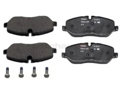 Genuine Land Rover LR134694 Brake Pad Set; Front - Land Rover | LR019618