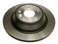 Genuine Land Rover LR027123 Disc Brake Rotor; Rear - Land Rover