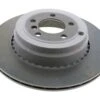 Genuine Land Rover LR031846 Disc Brake Rotor; Rear - Land Rover -Brembo Shop RV LR031846