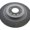 Genuine Land Rover LR033303 Disc Brake Rotor; Rear - Land Rover