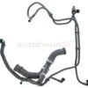 Genuine Land Rover LR034637 Radiator Coolant Hose - Land Rover -Brembo Shop RV LR034637