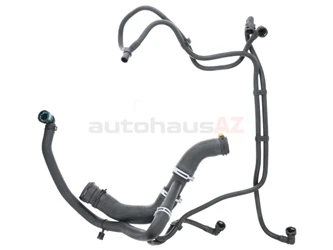 Genuine Land Rover LR034637 Radiator Coolant Hose - Land Rover 3 Genuine Land Rover LR034637 Radiator Coolant Hose - Land Rover