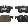 Genuine Land Rover LR064687 Brake Pad Set; Front - Land Rover | LR160444 -Brembo Shop RV LR064687