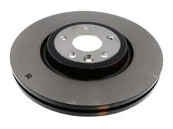 Genuine Land Rover LR090684 Disc Brake Rotor; Front - Land Rover | LR125902