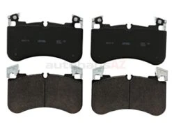 Genuine Land Rover LR138646 Brake Pad Set; Front - Land Rover | LR110084