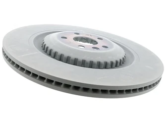 Genuine Land Rover LR116914 Disc Brake Rotor - Land Rover 3 Genuine Land Rover LR116914 Disc Brake Rotor - Land Rover