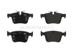 Genuine Land Rover LR160459 Brake Pad Set; Rear - Land Rover | LR123010