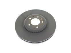 Genuine Land Rover LR132809 Disc Brake Rotor; Front - Land Rover