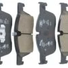 Genuine Land Rover LR160438 Brake Pad Set - Land Rover -Brembo Shop RV LR160438