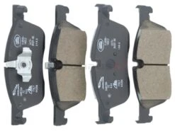 Genuine Land Rover LR160438 Brake Pad Set - Land Rover