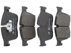 ATE LR160444, 607340 Brake Pad Set; Front - Land Rover
