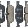 Genuine Land Rover LR160486 Brake Pad Set - Land Rover