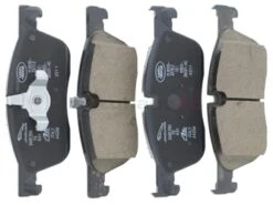 Genuine Land Rover LR160486 Brake Pad Set - Land Rover