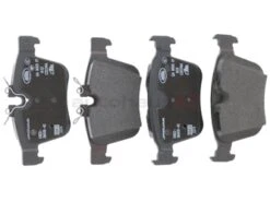 Genuine Land Rover LR160504 Brake Pad Set - Land Rover