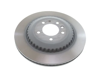 Genuine Land Rover LR161905 Disc Brake Rotor - Land Rover 3 Genuine Land Rover LR161905 Disc Brake Rotor - Land Rover