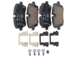 Genuine Land Rover LR162048 Brake Pad Set - Land Rover