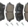 Genuine Land Rover LR164029 Brake Pad Set - Land Rover -Brembo Shop RV LR164029