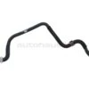 Genuine Land Rover PCH501024 Radiator Coolant Hose; Expansion Tank To Engine