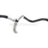 Genuine Land Rover PCH502170 Radiator Coolant Hose; Oil Cooler To Coolant Rail - Land Rover