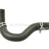 Genuine Land Rover PEH500122 Radiator Coolant Hose; Auxiliary Water Pump Hose