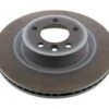 Genuine Land Rover SDB000614 Disc Brake Rotor; Front - Land Rover | SDB000612 SDB000613 -Brembo Shop RV SDB000614